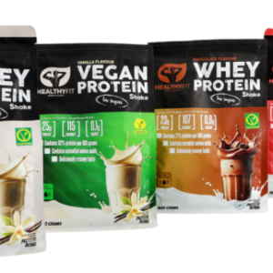 Healthyfit (Lidl) – Whey Protein – 480g