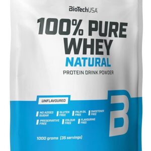 BioTechUSA – 100% Pure Whey – 1kg