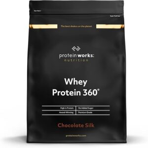 Protein Works – Whey Protein 360 – 1.2kg