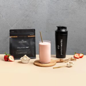 Protein Works – Whey Protein 360 – 1.2kg