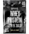 Warrior – Whey Protein Powder – 1kg