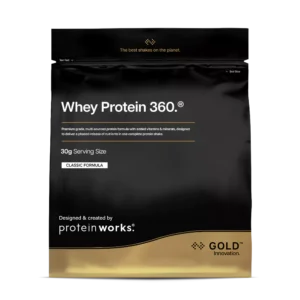 Proteinworks – Whey Protein 360 – GOLD Innovation – 1.2kg