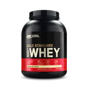 ON – Gold Standard 100% Whey Protein Powder – 900g