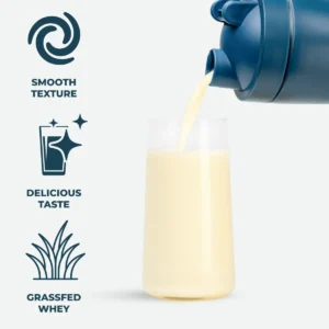 Kinetica – Whey Protein – 1kg