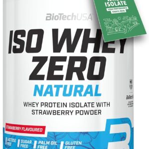 BioTechUSA – Iso Whey Zero – 908g