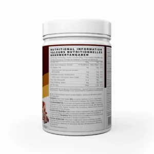Naughty Boy® – ISO-9 Whey Protein Isolate – 900g