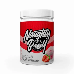 Naughty Boy® – ISO-9 Whey Protein Isolate – 900g
