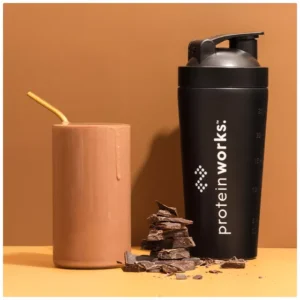 Proteinworks – Whey Protein 80 – BLACK Innovation – 1 kg
