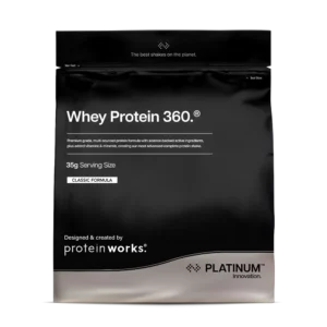 Proteinworks – Whey Protein 360 – PLATINUM Innovation – 1.2 kg