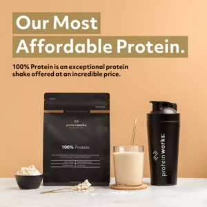 Proteinworks – 100% Protein – 1.25 kg