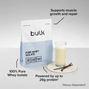 Bulk – Pure Whey Isolate™  – 1kg